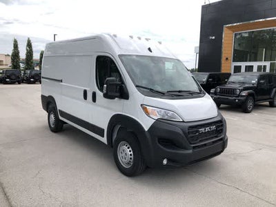 2026 RAM ProMaster 1500 RAM PROMASTER 1500 TRADESMAN CARGO VAN HIGH ROOF 136' WB