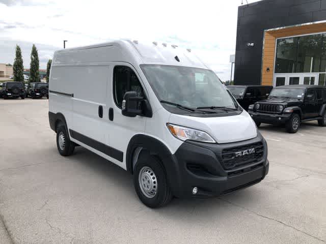 2026 RAM ProMaster 1500 RAM PROMASTER 1500 TRADESMAN CARGO VAN HIGH ROOF 136' WB