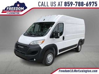 2026 RAM ProMaster 1500 RAM PROMASTER 1500 TRADESMAN CARGO VAN HIGH ROOF 136' WB