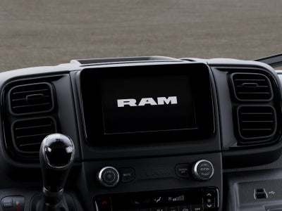 2026 RAM ProMaster RAM PROMASTER 1500 TRADESMAN CARGO VAN HIGH ROOF 136' WB