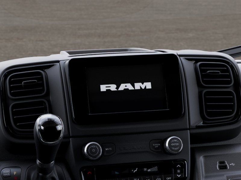 2026 RAM ProMaster RAM PROMASTER 1500 TRADESMAN CARGO VAN HIGH ROOF 136' WB