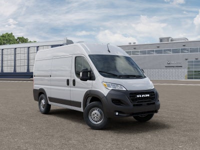 2026 RAM ProMaster RAM PROMASTER 1500 TRADESMAN CARGO VAN HIGH ROOF 136' WB