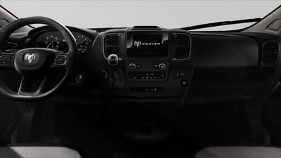 2026 RAM ProMaster 1500 RAM PROMASTER 1500 TRADESMAN CARGO VAN HIGH ROOF 136' WB