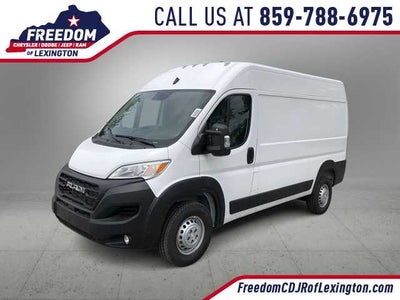 2026 RAM ProMaster 1500 RAM PROMASTER 1500 TRADESMAN CARGO VAN HIGH ROOF 136' WB