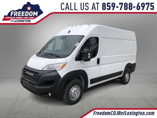 2026 RAM ProMaster 1500 RAM PROMASTER 1500 TRADESMAN CARGO VAN HIGH ROOF 136' WB