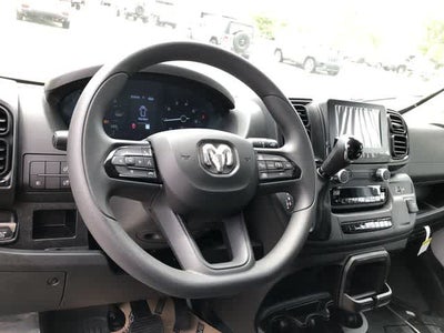 2026 RAM ProMaster 1500 RAM PROMASTER 1500 TRADESMAN CARGO VAN HIGH ROOF 136' WB