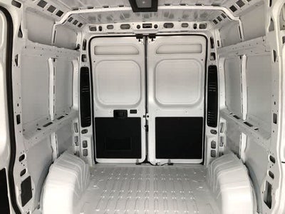 2026 RAM ProMaster 1500 RAM PROMASTER 1500 TRADESMAN CARGO VAN HIGH ROOF 136' WB