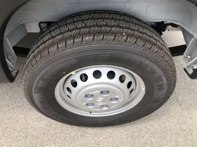 2026 RAM ProMaster 1500 RAM PROMASTER 1500 TRADESMAN CARGO VAN HIGH ROOF 136' WB