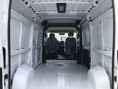 2026 RAM ProMaster 1500 RAM PROMASTER 1500 TRADESMAN CARGO VAN HIGH ROOF 136' WB