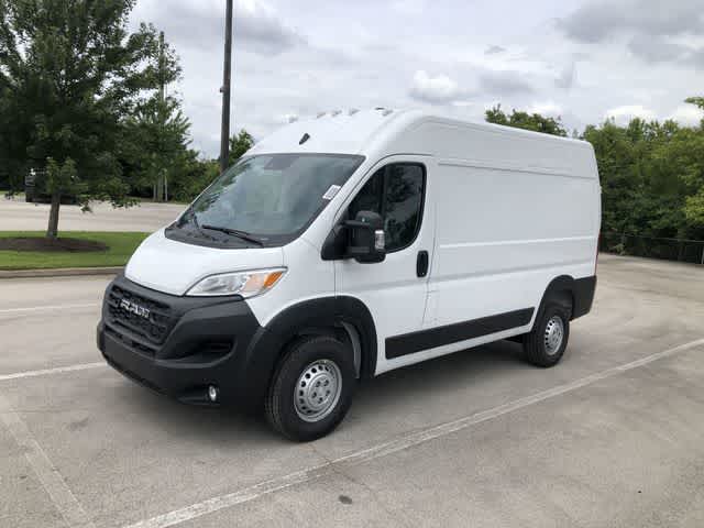 2026 RAM ProMaster 1500 RAM PROMASTER 1500 TRADESMAN CARGO VAN HIGH ROOF 136' WB