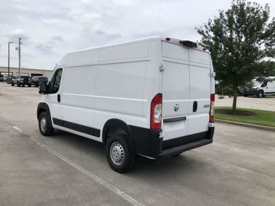 2026 RAM ProMaster 1500 RAM PROMASTER 1500 TRADESMAN CARGO VAN HIGH ROOF 136' WB