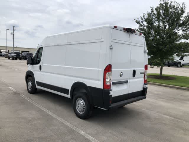 2026 RAM ProMaster 1500 RAM PROMASTER 1500 TRADESMAN CARGO VAN HIGH ROOF 136' WB