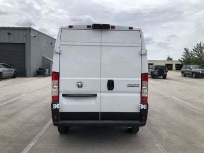 2026 RAM ProMaster 1500 RAM PROMASTER 1500 TRADESMAN CARGO VAN HIGH ROOF 136' WB