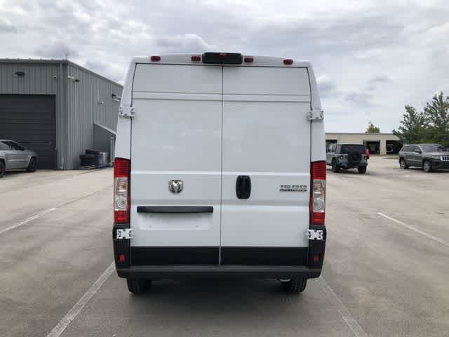 2026 RAM ProMaster 1500 RAM PROMASTER 1500 TRADESMAN CARGO VAN HIGH ROOF 136' WB