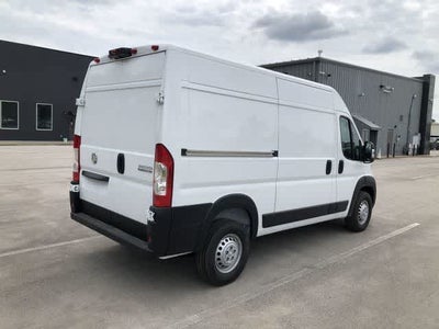 2026 RAM ProMaster 1500 RAM PROMASTER 1500 TRADESMAN CARGO VAN HIGH ROOF 136' WB