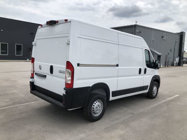 2026 RAM ProMaster 1500 RAM PROMASTER 1500 TRADESMAN CARGO VAN HIGH ROOF 136' WB