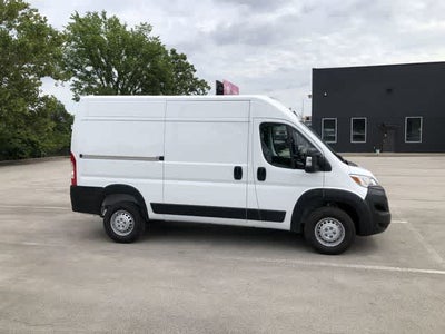 2026 RAM ProMaster 1500 RAM PROMASTER 1500 TRADESMAN CARGO VAN HIGH ROOF 136' WB