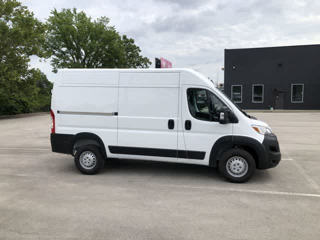 2026 RAM ProMaster 1500 RAM PROMASTER 1500 TRADESMAN CARGO VAN HIGH ROOF 136' WB