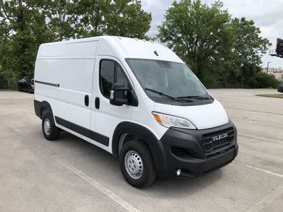 2026 RAM ProMaster 1500 RAM PROMASTER 1500 TRADESMAN CARGO VAN HIGH ROOF 136' WB