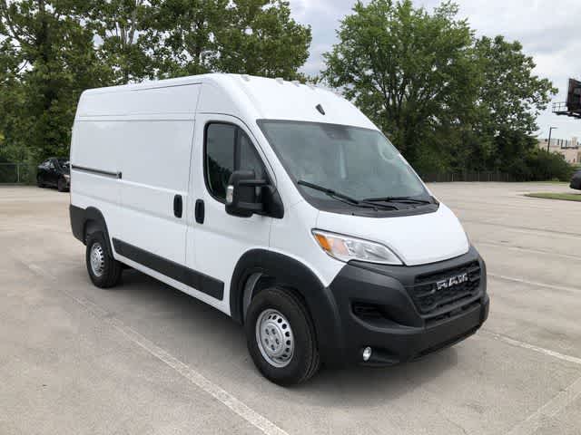 2026 RAM ProMaster 1500 RAM PROMASTER 1500 TRADESMAN CARGO VAN HIGH ROOF 136' WB
