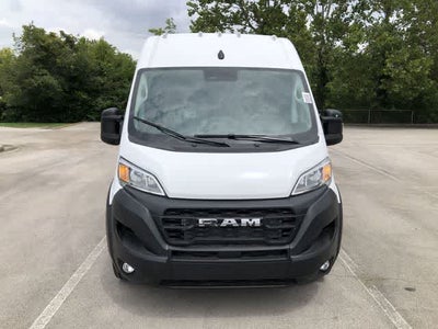 2026 RAM ProMaster 1500 RAM PROMASTER 1500 TRADESMAN CARGO VAN HIGH ROOF 136' WB