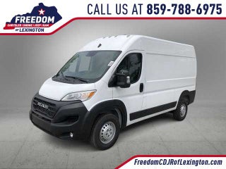 2026 RAM ProMaster 1500 RAM PROMASTER 1500 TRADESMAN CARGO VAN HIGH ROOF 136' WB