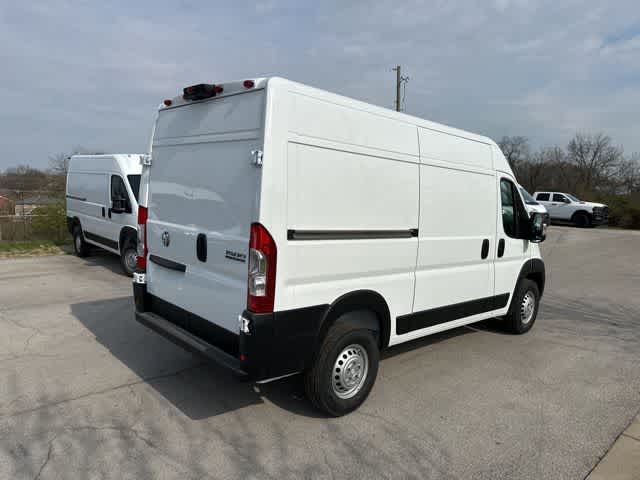 2026 RAM ProMaster Tradesman