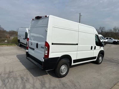 2026 RAM ProMaster Tradesman