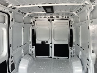 2026 RAM ProMaster Tradesman