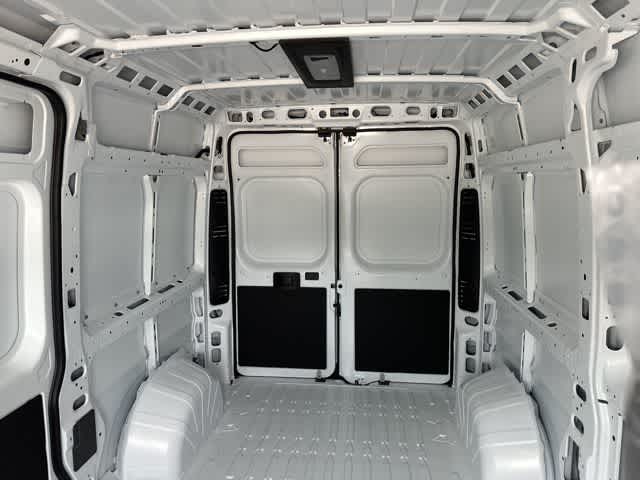 2026 RAM ProMaster Tradesman
