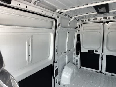 2026 RAM ProMaster Tradesman