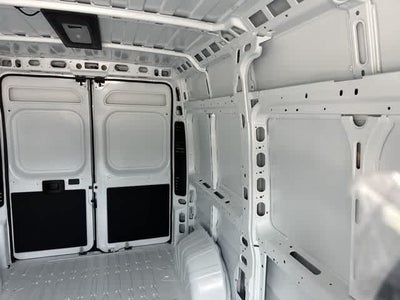 2026 RAM ProMaster Tradesman