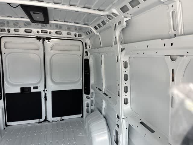 2026 RAM ProMaster Tradesman