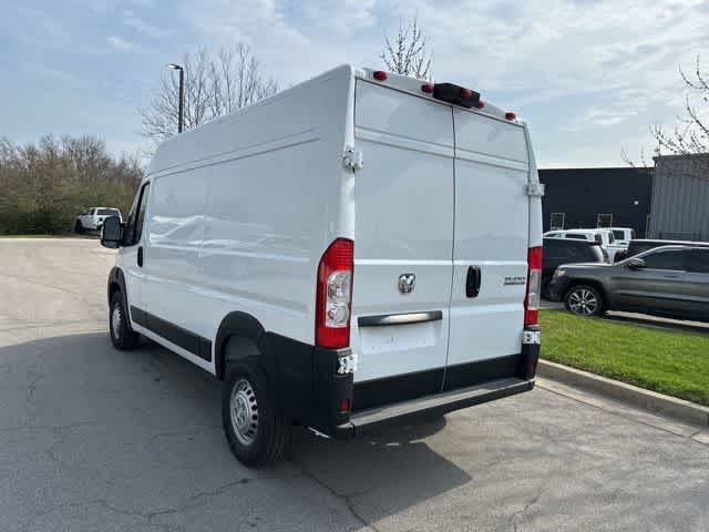 2026 RAM ProMaster Tradesman