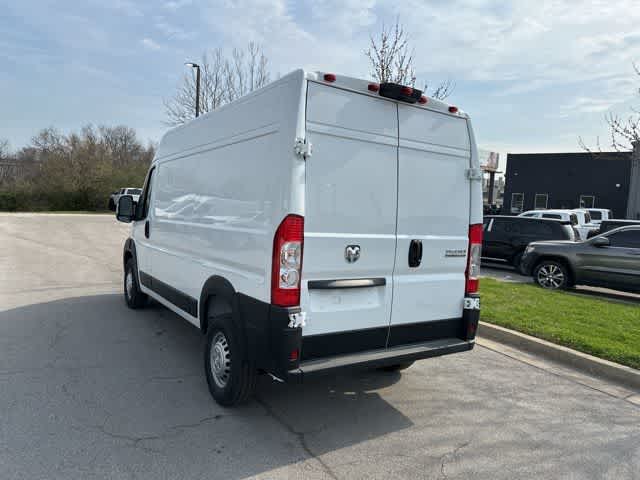 2026 RAM ProMaster Tradesman
