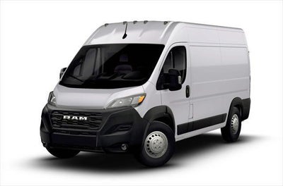 2026 RAM ProMaster 1500 RAM PROMASTER 1500 TRADESMAN CARGO VAN HIGH ROOF 136' WB