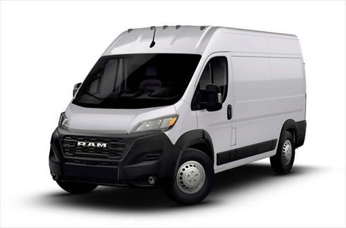 2026 RAM ProMaster 1500 RAM PROMASTER 1500 TRADESMAN CARGO VAN HIGH ROOF 136' WB