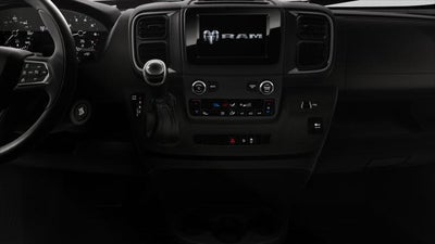2026 RAM ProMaster 1500 RAM PROMASTER 1500 TRADESMAN CARGO VAN HIGH ROOF 136' WB