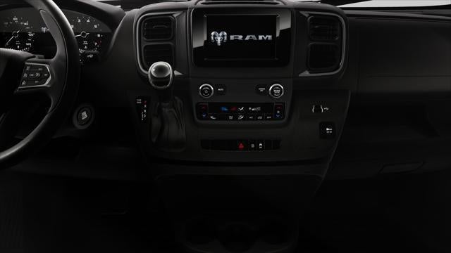 2026 RAM ProMaster 1500 RAM PROMASTER 1500 TRADESMAN CARGO VAN HIGH ROOF 136' WB