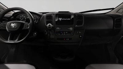 2026 RAM ProMaster 1500 RAM PROMASTER 1500 TRADESMAN CARGO VAN HIGH ROOF 136' WB