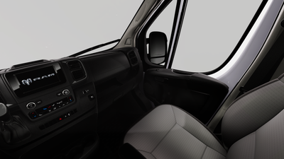 2026 RAM ProMaster RAM PROMASTER 1500 TRADESMAN CARGO VAN HIGH ROOF 136' WB