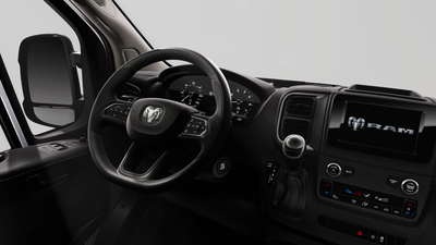 2026 RAM ProMaster RAM PROMASTER 2500 TRADESMAN CARGO VAN HIGH ROOF 159' WB