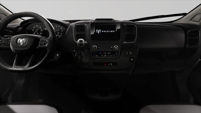 2026 RAM ProMaster 2500 RAM PROMASTER 2500 TRADESMAN CARGO VAN HIGH ROOF 159' WB