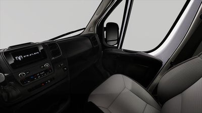 2026 RAM ProMaster 2500 RAM PROMASTER 2500 TRADESMAN CARGO VAN HIGH ROOF 159' WB