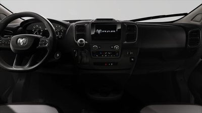 2026 RAM ProMaster 2500 RAM PROMASTER 2500 TRADESMAN CARGO VAN HIGH ROOF 159' WB