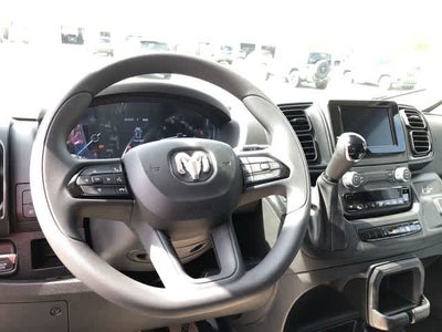 2026 RAM ProMaster 2500 RAM PROMASTER 2500 TRADESMAN CARGO VAN HIGH ROOF 159' WB