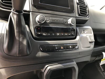 2026 RAM ProMaster 2500 RAM PROMASTER 2500 TRADESMAN CARGO VAN HIGH ROOF 159' WB