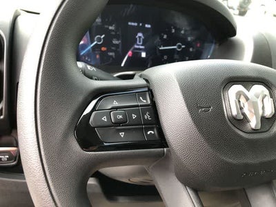 2026 RAM ProMaster 2500 RAM PROMASTER 2500 TRADESMAN CARGO VAN HIGH ROOF 159' WB