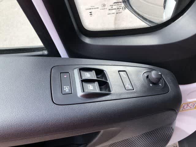 2026 RAM ProMaster 2500 RAM PROMASTER 2500 TRADESMAN CARGO VAN HIGH ROOF 159' WB
