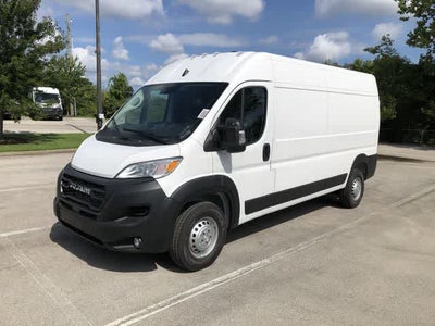 2026 RAM ProMaster 2500 RAM PROMASTER 2500 TRADESMAN CARGO VAN HIGH ROOF 159' WB